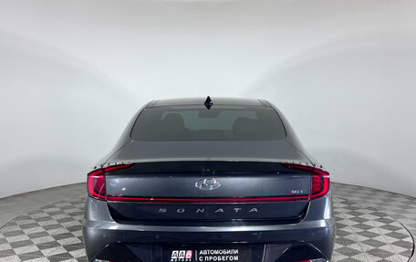 Hyundai Sonata VIII, 2020 год, 2 299 000 рублей, 5 фотография