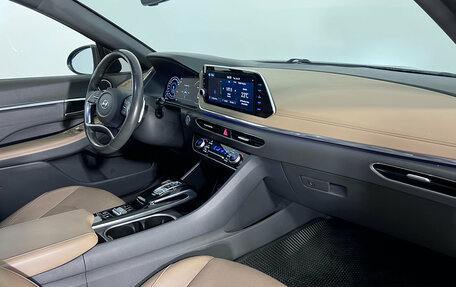 Hyundai Sonata VIII, 2020 год, 2 299 000 рублей, 10 фотография