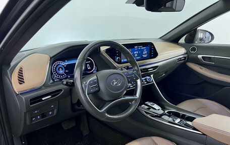 Hyundai Sonata VIII, 2020 год, 2 299 000 рублей, 7 фотография