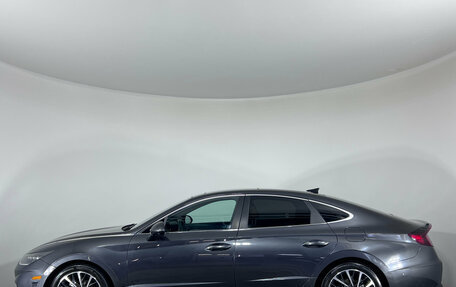 Hyundai Sonata VIII, 2020 год, 2 299 000 рублей, 6 фотография