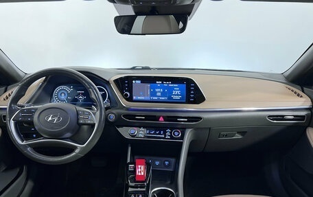 Hyundai Sonata VIII, 2020 год, 2 299 000 рублей, 8 фотография