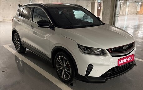 Geely Coolray I, 2023 год, 1 825 000 рублей, 3 фотография