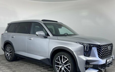 GAC GS8, 2023 год, 3 335 000 рублей, 3 фотография