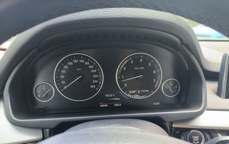 BMW X5, 2014 год, 4 500 000 рублей, 8 фотография