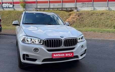 BMW X5, 2014 год, 4 500 000 рублей, 5 фотография