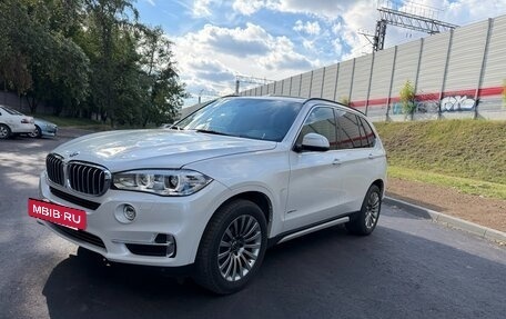 BMW X5, 2014 год, 4 500 000 рублей, 2 фотография