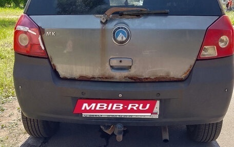 Geely MK Cross I, 2012 год, 128 000 рублей, 3 фотография