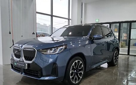 BMW X3, 2024 год, 8 890 000 рублей, 3 фотография