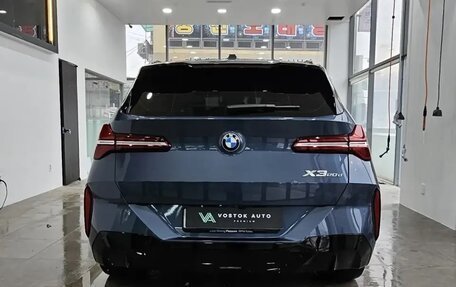 BMW X3, 2024 год, 8 890 000 рублей, 5 фотография