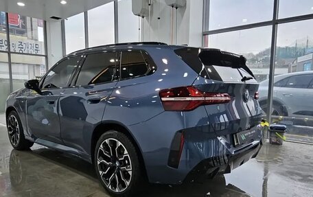 BMW X3, 2024 год, 8 890 000 рублей, 4 фотография