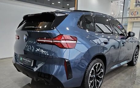 BMW X3, 2024 год, 8 890 000 рублей, 6 фотография