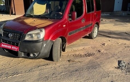 Fiat Doblo I, 2011 год, 179 999 рублей, 7 фотография