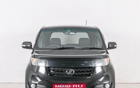 Toyota bB II рестайлинг, 2012 год, 849 000 рублей, 3 фотография