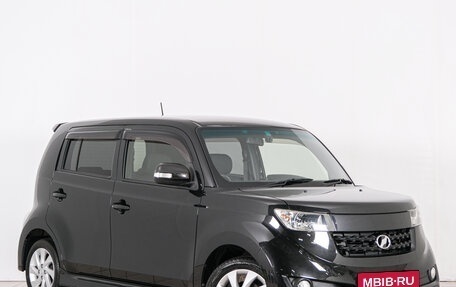 Toyota bB II рестайлинг, 2012 год, 849 000 рублей, 2 фотография