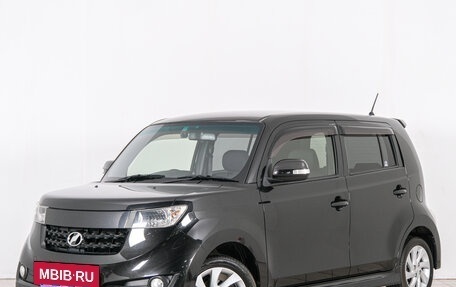 Toyota bB II рестайлинг, 2012 год, 849 000 рублей, 4 фотография