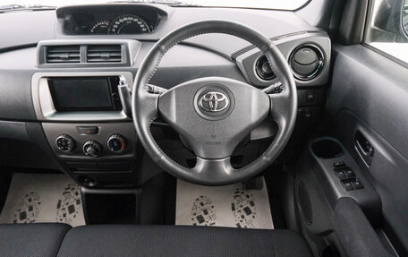 Toyota bB II рестайлинг, 2012 год, 849 000 рублей, 15 фотография