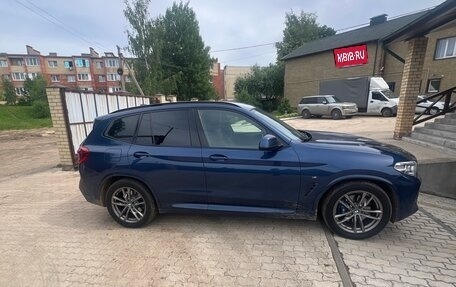 BMW X3, 2020 год, 4 000 000 рублей, 2 фотография