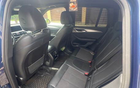 BMW X3, 2020 год, 4 000 000 рублей, 6 фотография