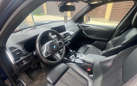BMW X3, 2020 год, 4 000 000 рублей, 5 фотография