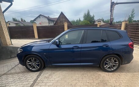 BMW X3, 2020 год, 4 000 000 рублей, 4 фотография