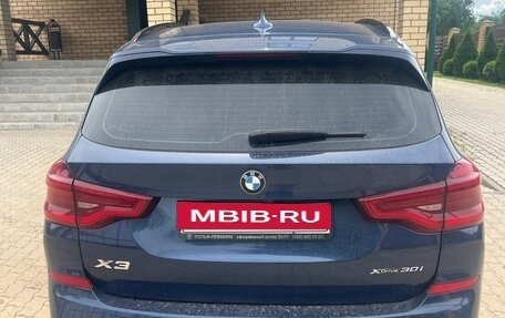 BMW X3, 2020 год, 4 000 000 рублей, 3 фотография