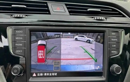 Volkswagen Touran III, 2022 год, 1 317 000 рублей, 11 фотография