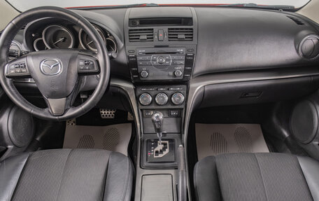 Mazda 6, 2011 год, 1 049 000 рублей, 11 фотография