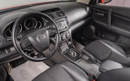 Mazda 6, 2011 год, 1 049 000 рублей, 9 фотография