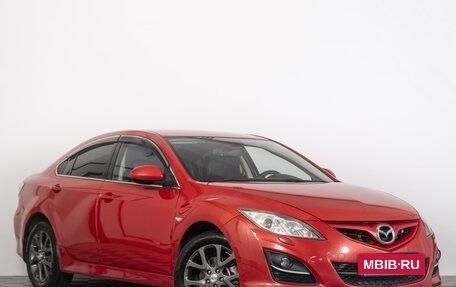 Mazda 6, 2011 год, 1 049 000 рублей, 2 фотография