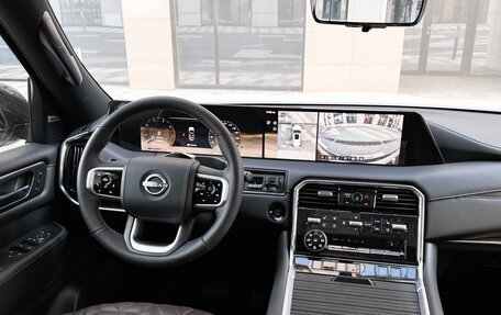 Nissan Patrol, 2025 год, 14 490 000 рублей, 2 фотография