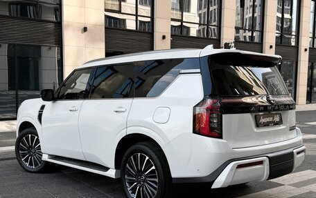 Nissan Patrol, 2025 год, 14 490 000 рублей, 3 фотография