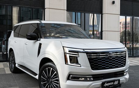 Nissan Patrol, 2025 год, 14 490 000 рублей, 4 фотография