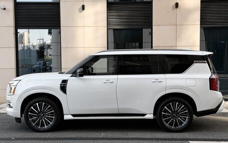 Nissan Patrol, 2025 год, 14 490 000 рублей, 8 фотография
