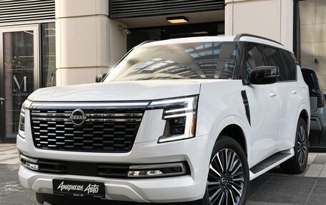 Nissan Patrol, 2025 год, 14 490 000 рублей, 11 фотография