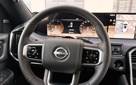 Nissan Patrol, 2025 год, 14 490 000 рублей, 13 фотография