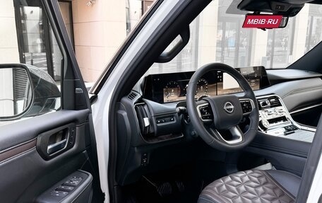 Nissan Patrol, 2025 год, 14 490 000 рублей, 14 фотография