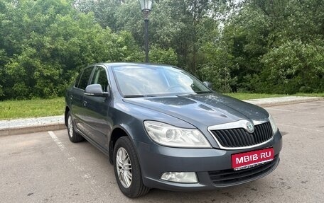 Skoda Octavia, 2013 год, 996 000 рублей, 1 фотография