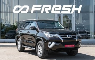 Toyota Fortuner II, 2018 год, 3 900 000 рублей, 1 фотография