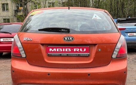 KIA Rio II, 2010 год, 180 000 рублей, 2 фотография