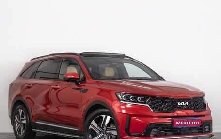 KIA Sorento IV, 2021 год, 4 449 000 рублей, 1 фотография