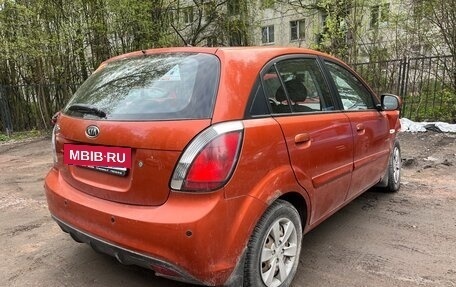KIA Rio II, 2010 год, 180 000 рублей, 3 фотография