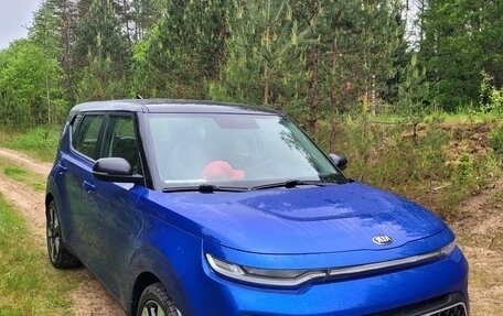 KIA Soul III, 2019 год, 1 500 000 рублей, 1 фотография