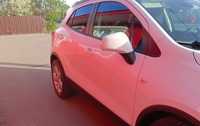 Opel Mokka I, 2014 год, 1 300 000 рублей, 1 фотография