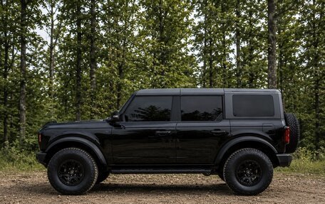 Ford Bronco, 2022 год, 5 450 000 рублей, 1 фотография