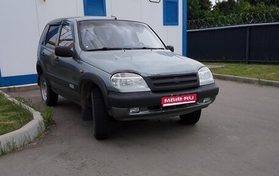 Chevrolet Niva I рестайлинг, 2013 год, 300 000 рублей, 1 фотография