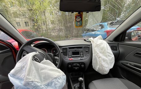 KIA Rio II, 2010 год, 180 000 рублей, 13 фотография