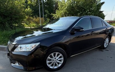 Toyota Camry, 2012 год, 1 450 000 рублей, 1 фотография