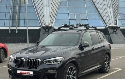 BMW X3, 2018 год, 4 900 000 рублей, 1 фотография