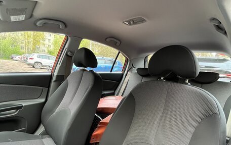 KIA Rio II, 2010 год, 180 000 рублей, 16 фотография