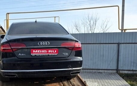 Audi A8, 2016 год, 2 500 000 рублей, 1 фотография